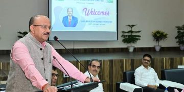 कोल इंडिया के सीवीओ पहुंचे एनसीएल