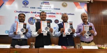 कोल गैसीकरण अवसर एवं चुनौती विषय पर दो दिवसीय कार्यशाला