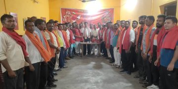 इंटक, एचएमएस और सीटू के …