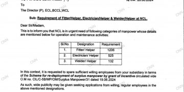 BCCL, ECL, WCL के कर्मी जाएंगे !!एनसीएल और सीएमपीडीआई!!