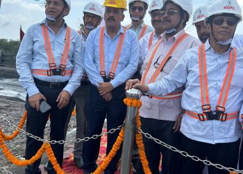 NDPC ने SECL, MCL का किया दौरा