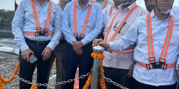 NDPC ने SECL, MCL का किया दौरा