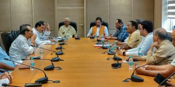 यूनियनों की संयुक्त बैठक से बीएमएस, एचएमएस नदारद !!!