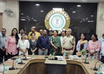 रामगढ़ में कार्यशाला:-
