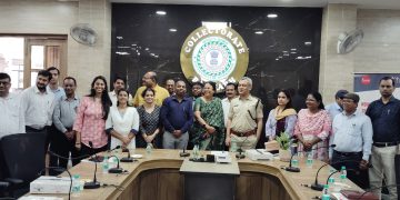 रामगढ़ में कार्यशाला:-