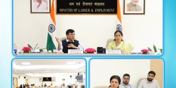 लेबर मिनिस्टर की बैठक में इंटक को नहीं बुलाया,लेबर कोड पर यूनियनों से बात करेंगे लेबर …