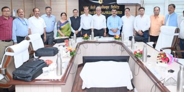 सीपीआरएमएस – एनई के फंड मजबूत करने प्रबंधन एक मुश्त रकम देगा।