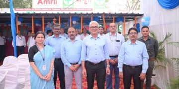एसईसीएल में चौथा अमृत फार्मेसी का उद्घाटन
