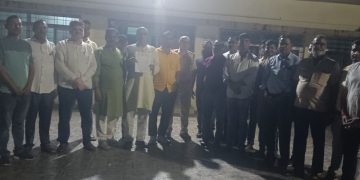 एनसीएल इंटक – कोर्ट के बाद अब पुलिस….