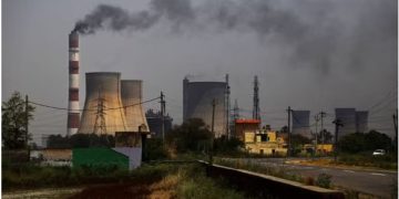 धान के पराली से 240 गुणा अधिक SO2 ताप विद्युत संयंत्रों से!