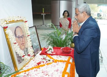 सीआईएल मुख्यालय में दिवस मनाया गया