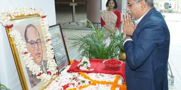 सीआईएल मुख्यालय में दिवस मनाया गया