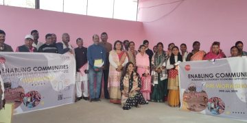 कोल पर निर्भर आबादी के आर्थिक विविधीकरण पर कार्यशाला