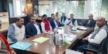 बीसीसीएल – डीसीकेएस का धरना समाप्त