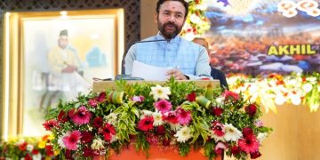 एबीकेएमएस राष्ट्र और मजदूरों के हित में काम करने वाला संगठन : जी किशन रेड्डी