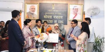 जीवन रक्षक सर्जरी के लिए एमओयू पर सीसीएल,एनसीएल का हस्ताक्षर