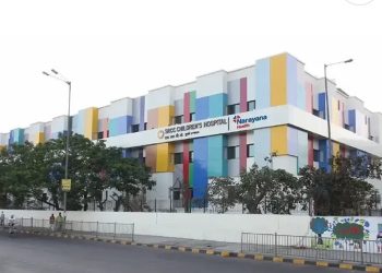 नारायण हृदयालय कोलकाता में अस्पताल बनाएगा