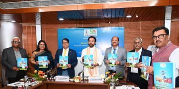 सीआईएल मुख्यालय में कोल मंत्री ने किया समीक्षात्मक बैठक