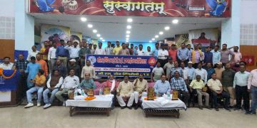 एनसीएल :- सीटिया के राष्ट्रीय महामंत्री का सम्मान