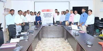 तेलंगाना के मंचेरियल में जस्ट ट्रांजिशन पर राउंडटेबल