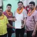 इनमोसा 95 के बी एंड के एरिया कमेटी गठित