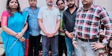 नेता विपक्ष से मिले 9.4.0 के आश्रित,मिला अश्वासन