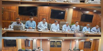 एबीकेएमएस की सीआईएल प्रबंधन से सकारात्मक वार्ता
