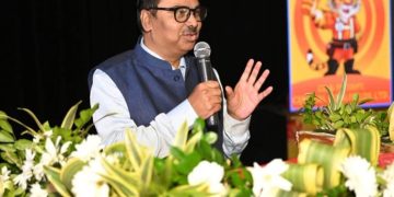सीआईएल निदेशक एचआर डॉ रंजन ने कहा -संचार एक सशक्त माध्यम
