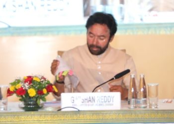 स्टैंडिंग कमेटी ऑन सेफ्टी की हुई बैठक