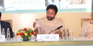 स्टैंडिंग कमेटी ऑन सेफ्टी की हुई बैठक