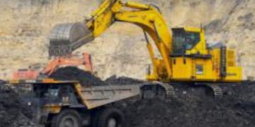 मॉनसून ने सीआईएल के रफ्तार पर लगाई ब्रेक