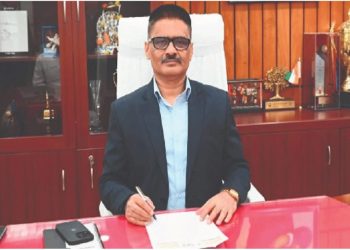 कोल इंडिया के पहले सीईओ बने बी साईराम