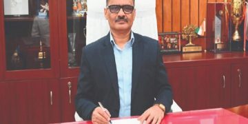 कोल इंडिया के पहले सीईओ बने बी साईराम