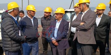 कोयला चोरी एवं क्वालिटी पर बीसीसीएल सीएमडी रेस