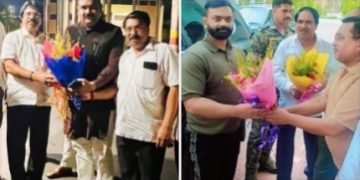 जांच कमेटी के समक्ष हाजिर होंगे नाथूलाल या..